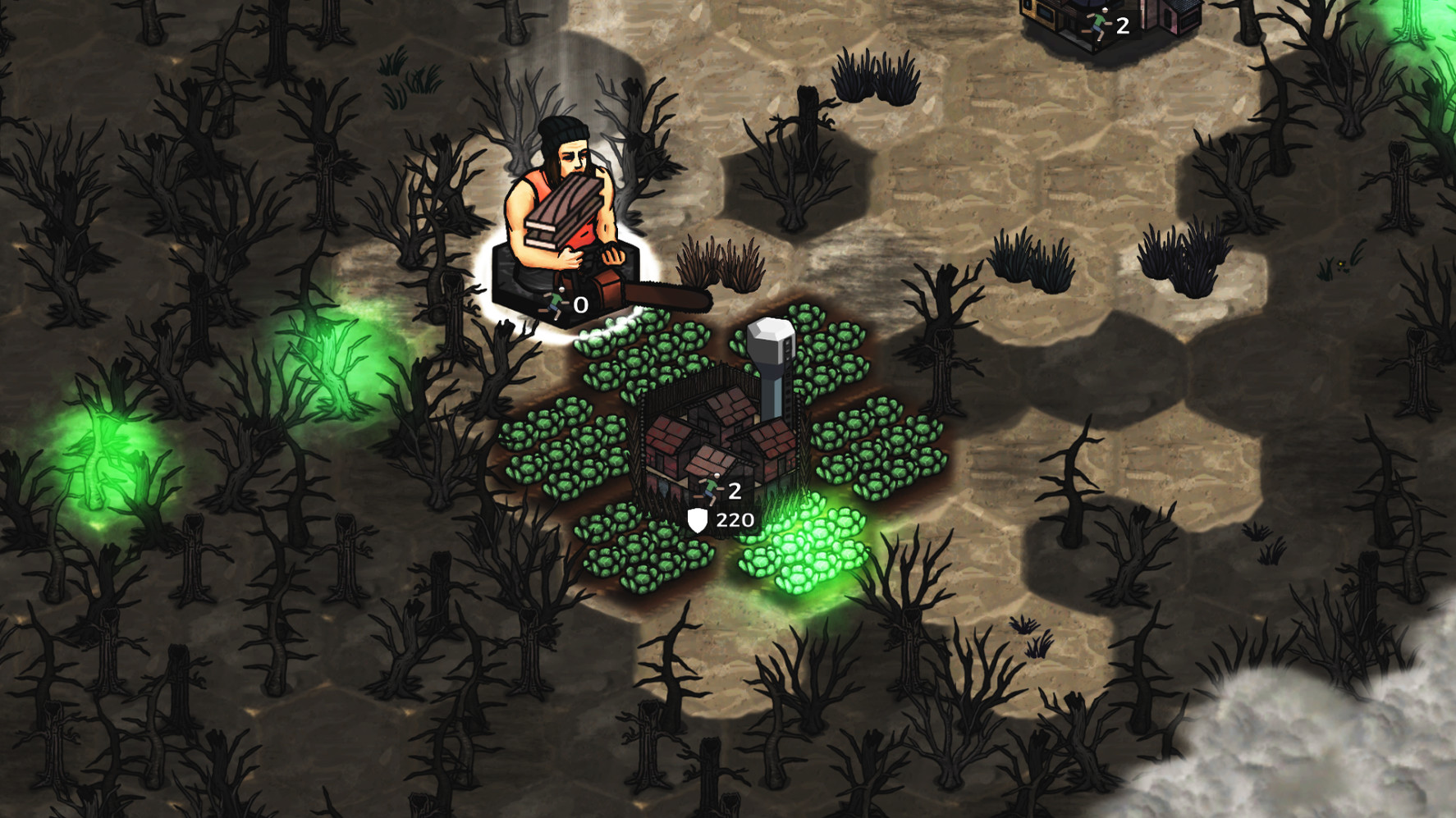Mutant Meltdown screenshot 2