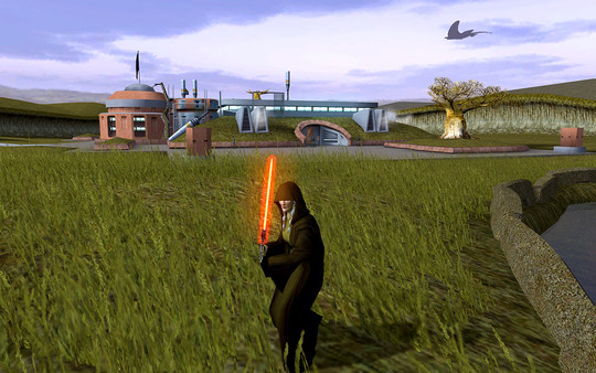 Star Wars: Knights of the Old Republic II – The Sith Lords скриншот