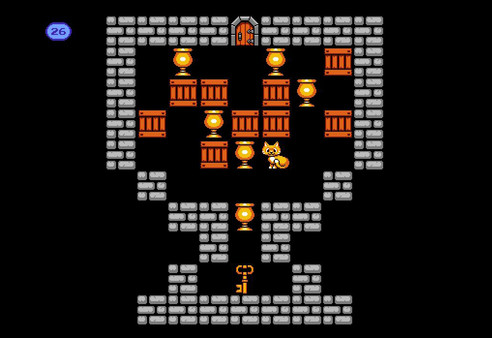 Cat Dungeon game for windows Pc 1