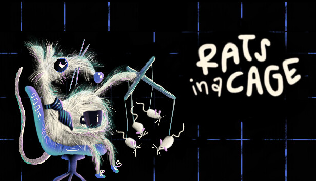 Steam：Rats in a Cage