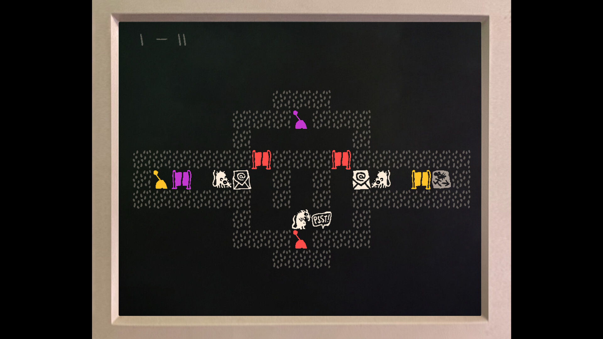 screenshot of Rats in a Cage 15