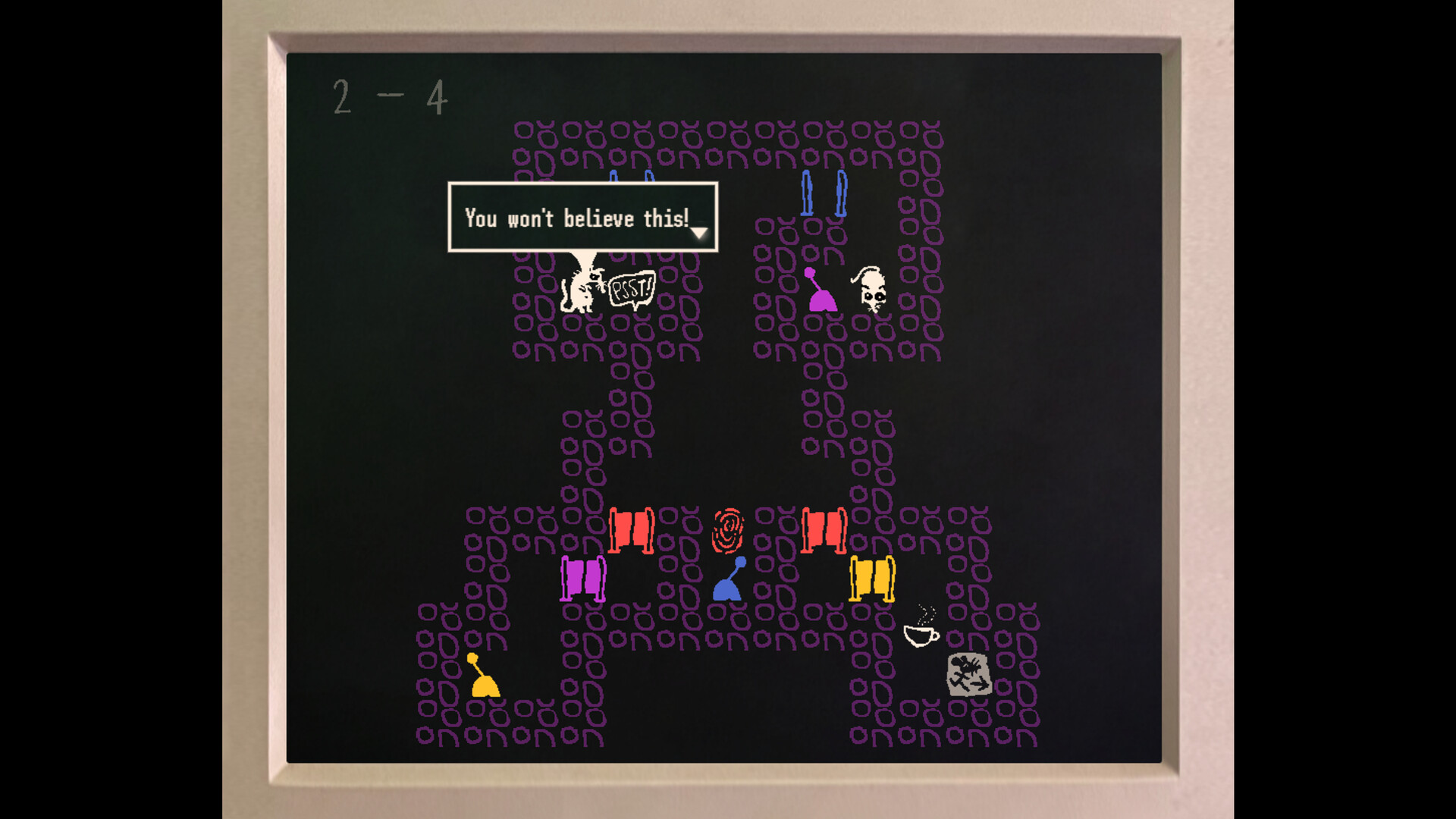 screenshot of Rats in a Cage 12