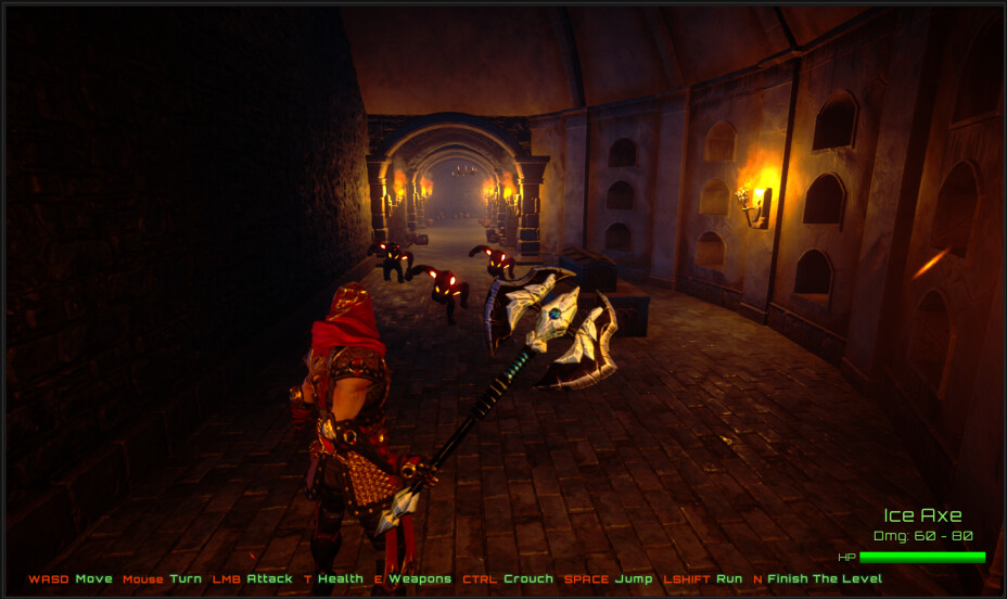 No Time For Caution #2