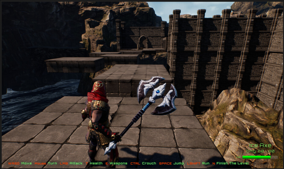 No Time For Caution #9