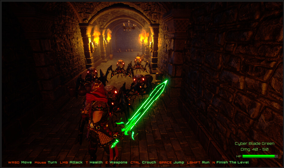 No Time For Caution #3