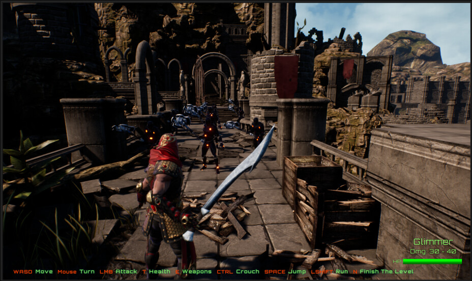 No Time For Caution #4