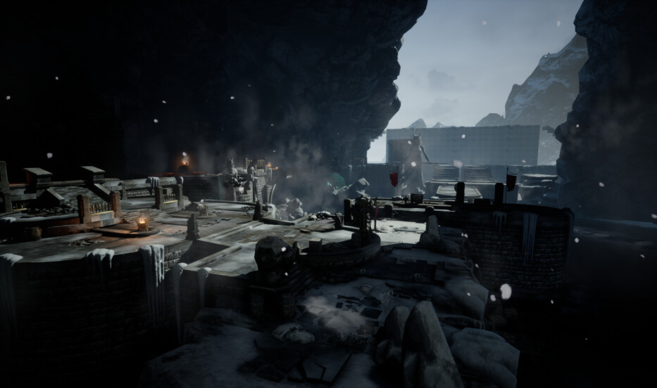 No Time For Caution #12