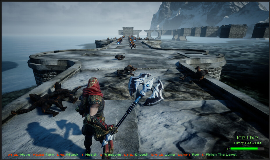 No Time For Caution #5