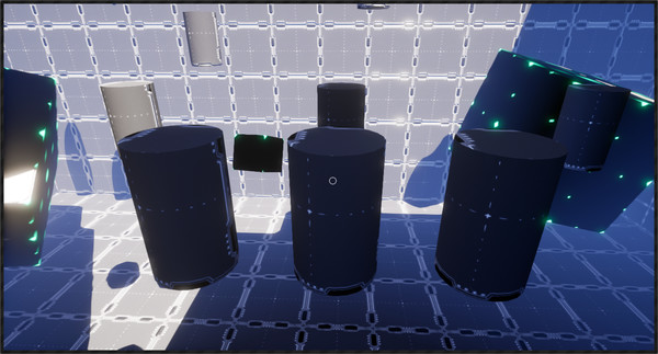 Скриншот из No Time For Caution