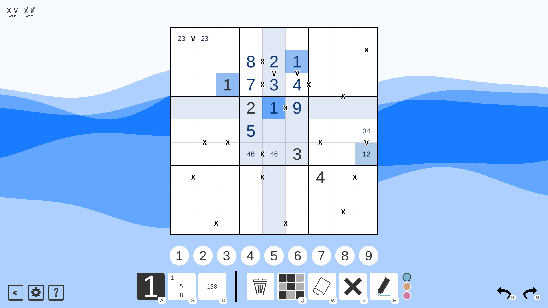 Killer Sudoku - Quebra-cabeça na App Store