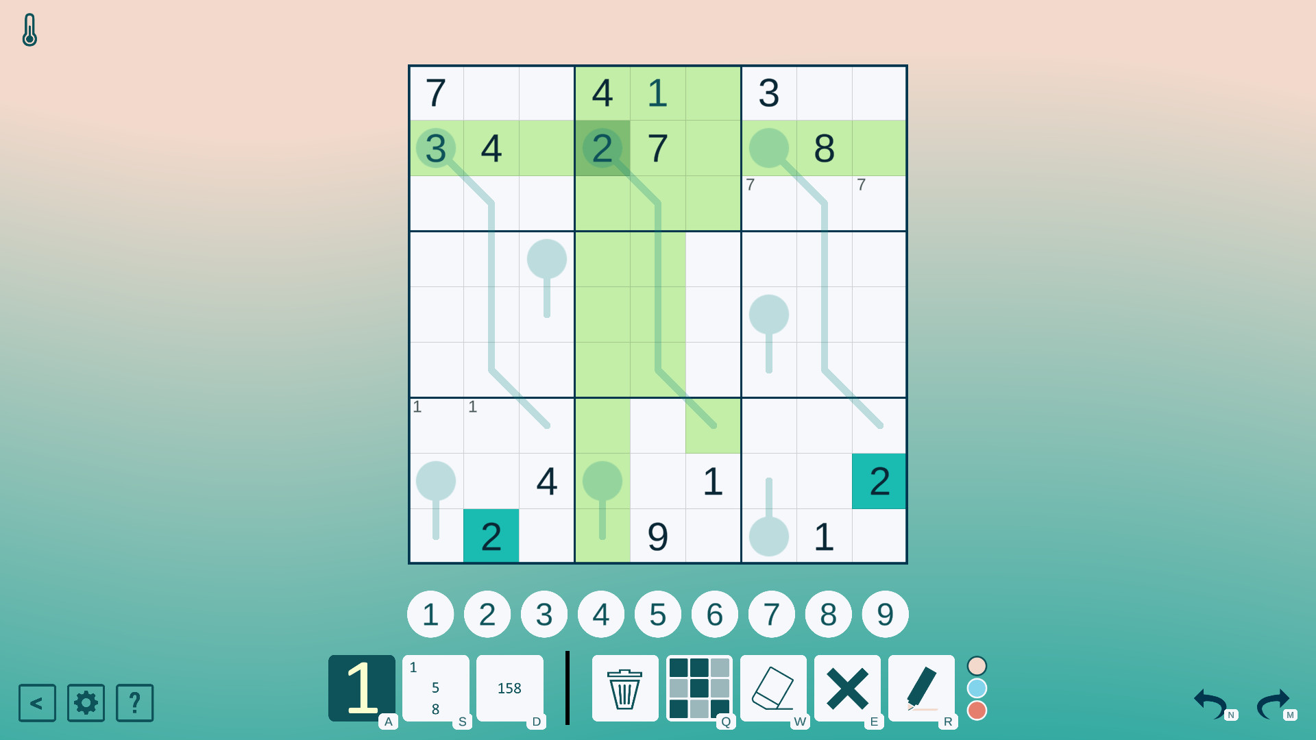 Cracking the Cryptic on Steam