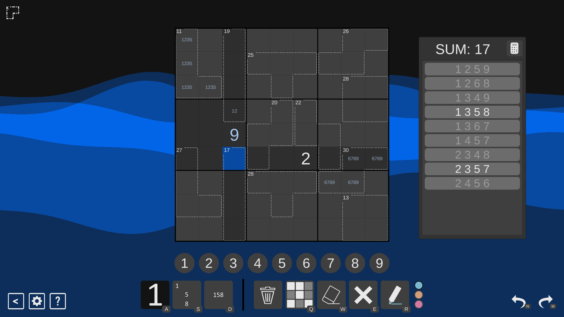Cracking the Cryptic on Steam