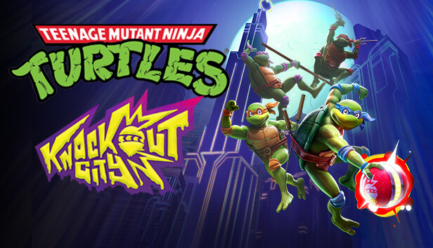 Knockout City Teenage Mutant Ninja Turtles Bundle - Steam News Hub