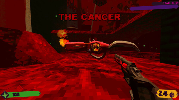 DIMENSIONAL SLAUGHTERfor windows and Linux 1