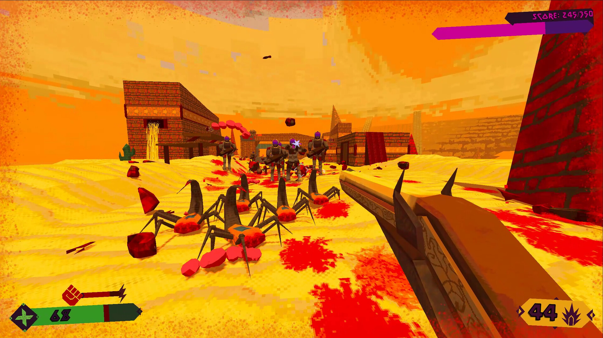 DIMENSIONAL SLAUGHTER screenshot 1