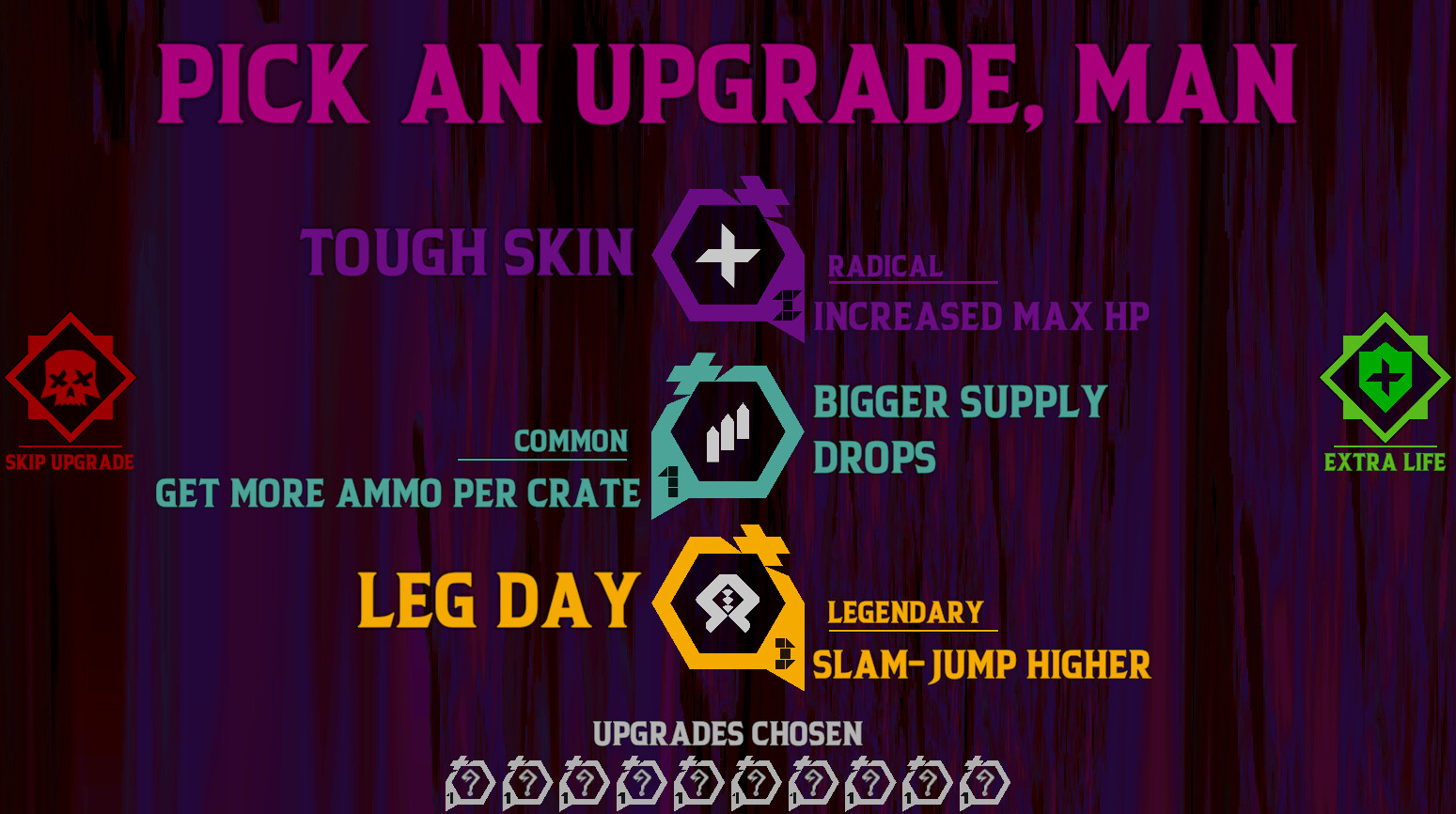 DIMENSIONAL SLAUGHTER #4