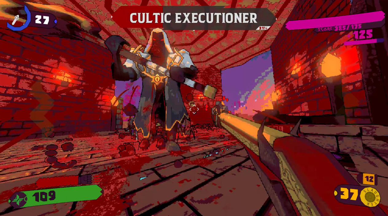 DIMENSIONAL SLAUGHTER #7