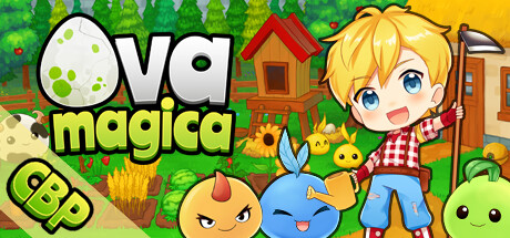 Ova Magica Playtest header banner