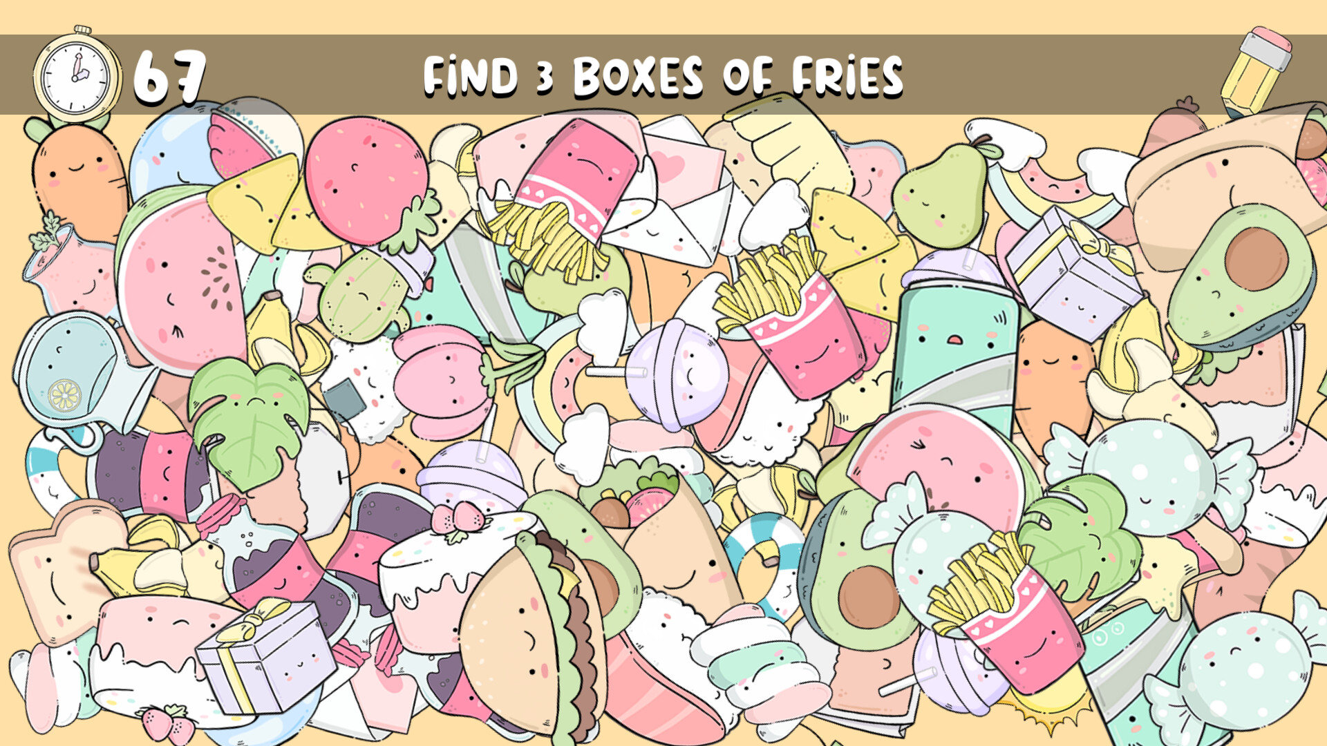 Violet's Party Mania #0