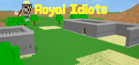 Royal Idiots steam charts