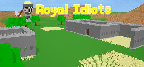 Royal Idiots Cover Image