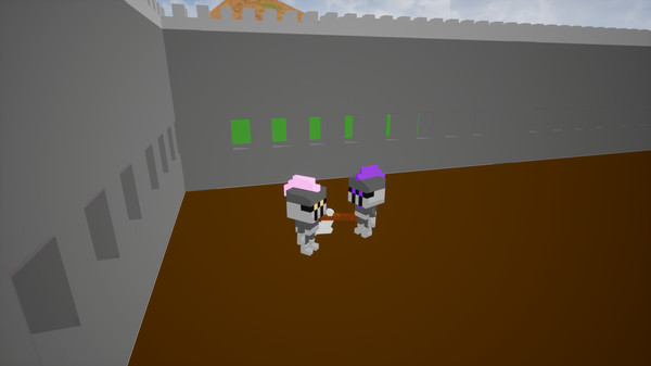 Скриншот из Royal Idiots