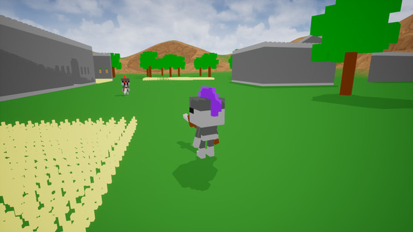 Скриншот из Royal Idiots