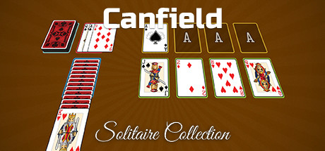 Canfield Solitaire Collection Cover Image
