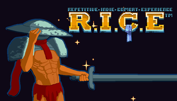 RICE - Repetitive Indie Combat Experience™ on Steam
