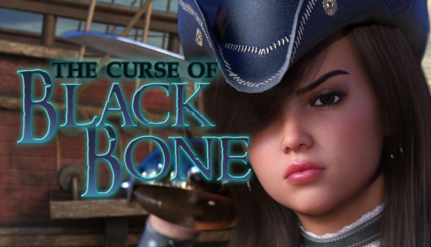 Игра the Curse of Black Bone. Curse of Black Bone. Cursed bone