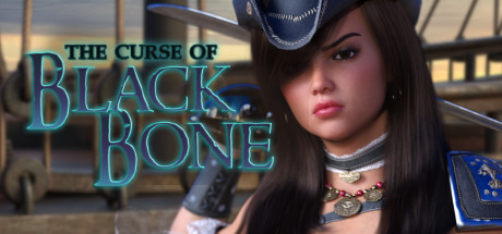 Curse of Black Bone title image