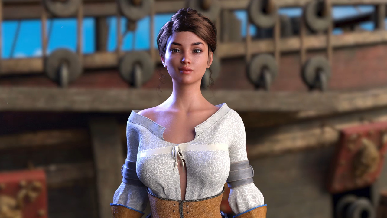 Curse of Black Bone screenshot 1