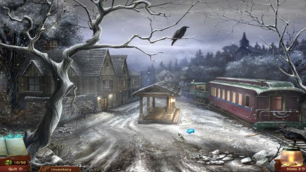 Midnight Mysteries: Salem Witch Trials скриншот