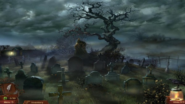 Midnight Mysteries: Salem Witch Trials screenshot
