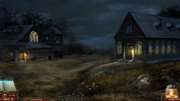 Midnight Mysteries: Salem Witch Trials capture d'écran