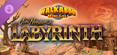 Walkabout Mini Golf: Jim Henson's Labyrinth banner image