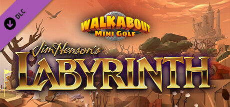Walkabout Mini Golf: Jim Henson's Labyrinth
