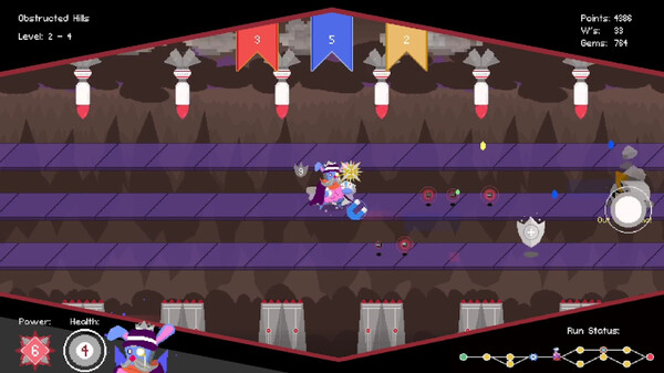 DodgeKingfor windows and Linux 1