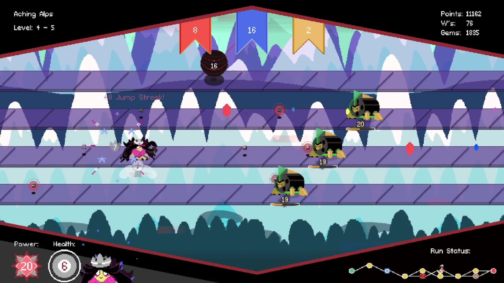 DodgeKing screenshot 1