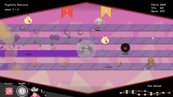 DodgeKing game for windows Pc 1