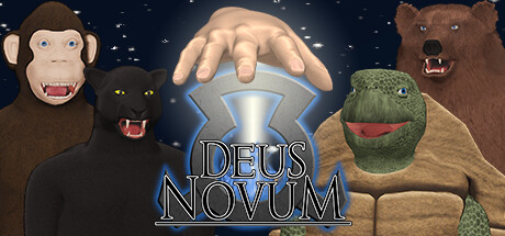 Deus Novum Cover Image