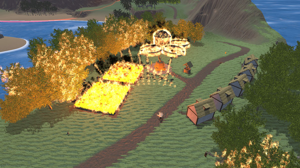 Скриншот из Deus Novum