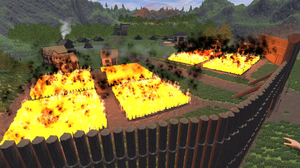 Скриншот из Deus Novum