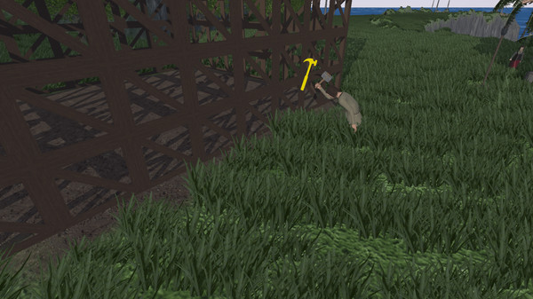 Скриншот из Deus Novum