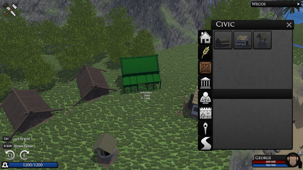 Скриншот из Deus Novum