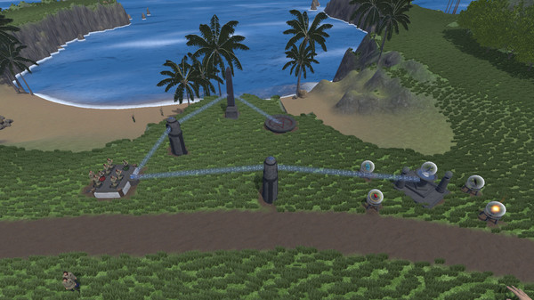 Скриншот из Deus Novum