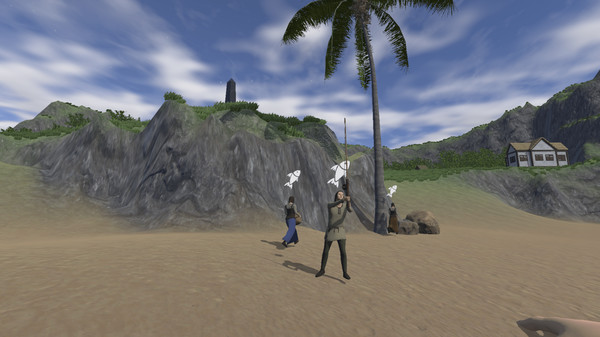 Скриншот из Deus Novum