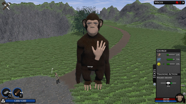 Скриншот из Deus Novum