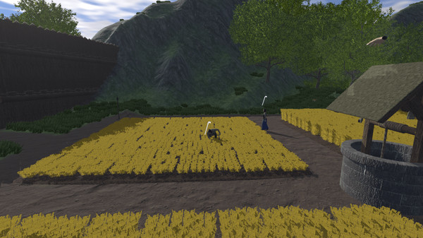 Скриншот из Deus Novum