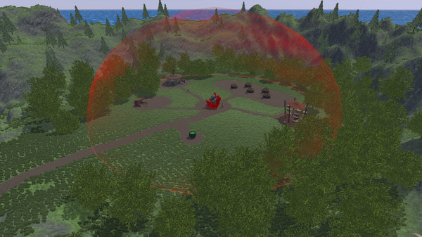 Скриншот из Deus Novum